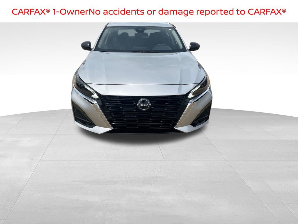 Certified 2025 Nissan Altima 2.5 S image 10