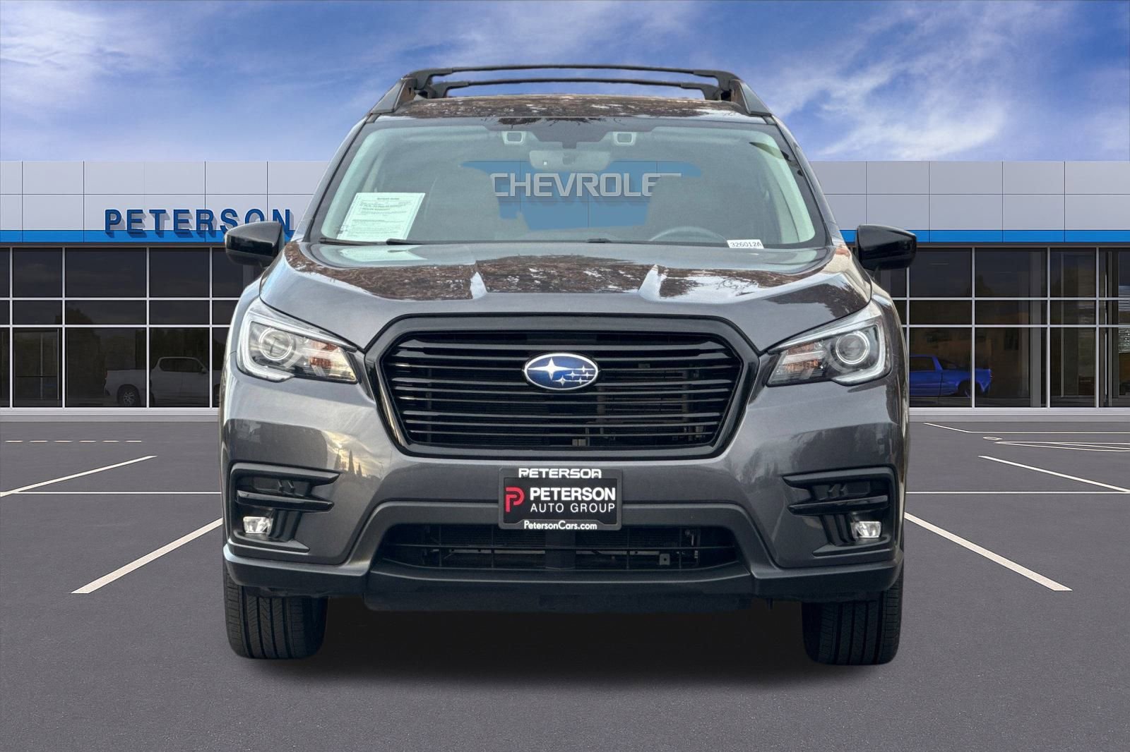 Used 2022 Subaru Ascent Onyx Edition image 9