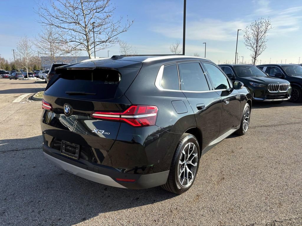 Certified 2023 BMW iX xDrive50 w/ Sport Package image 7