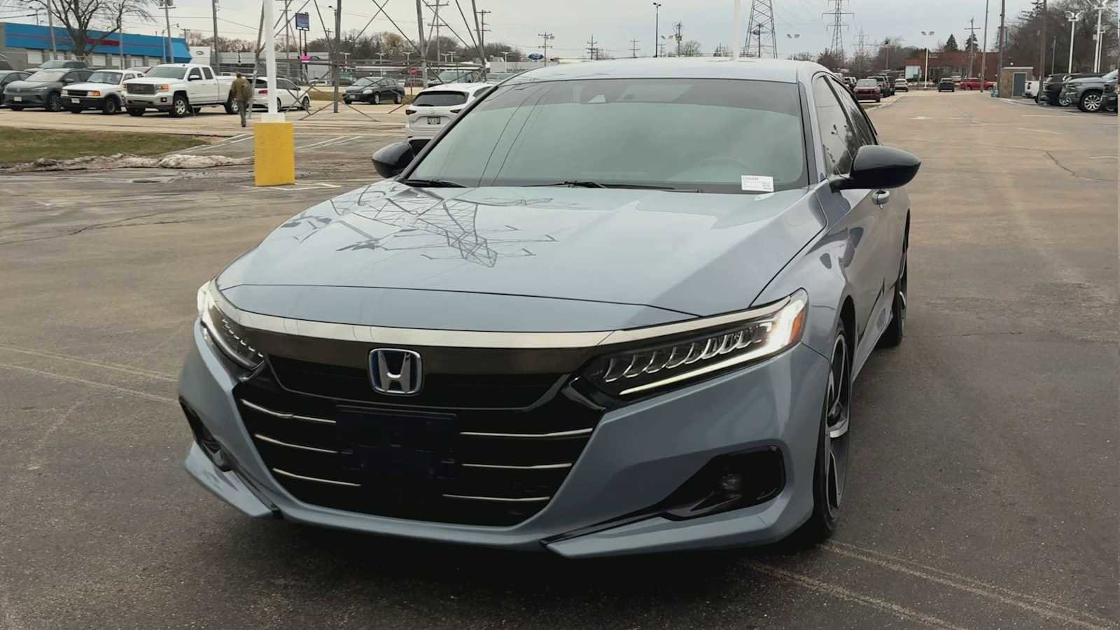 Used 2022 Honda Accord Sport image 7