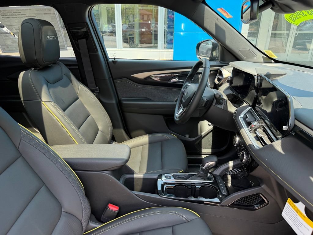 Used 2026 Chevrolet TrailBlazer ACTIV AWD/4WD image 42