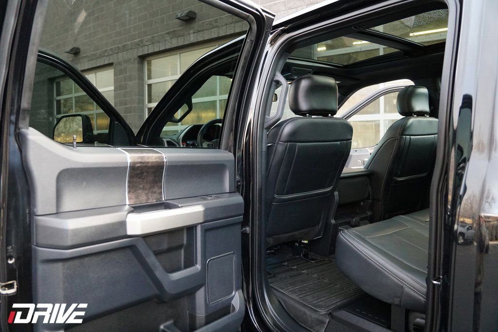 Used 2022 Ford F350 Lariat w/ Tremor Off-Road Package image 37