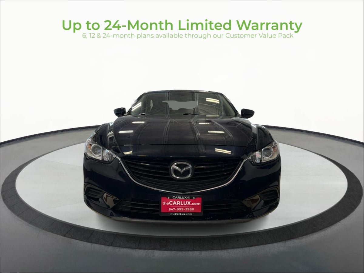 Used 2016 MAZDA MAZDA6 Sport FWD image 2