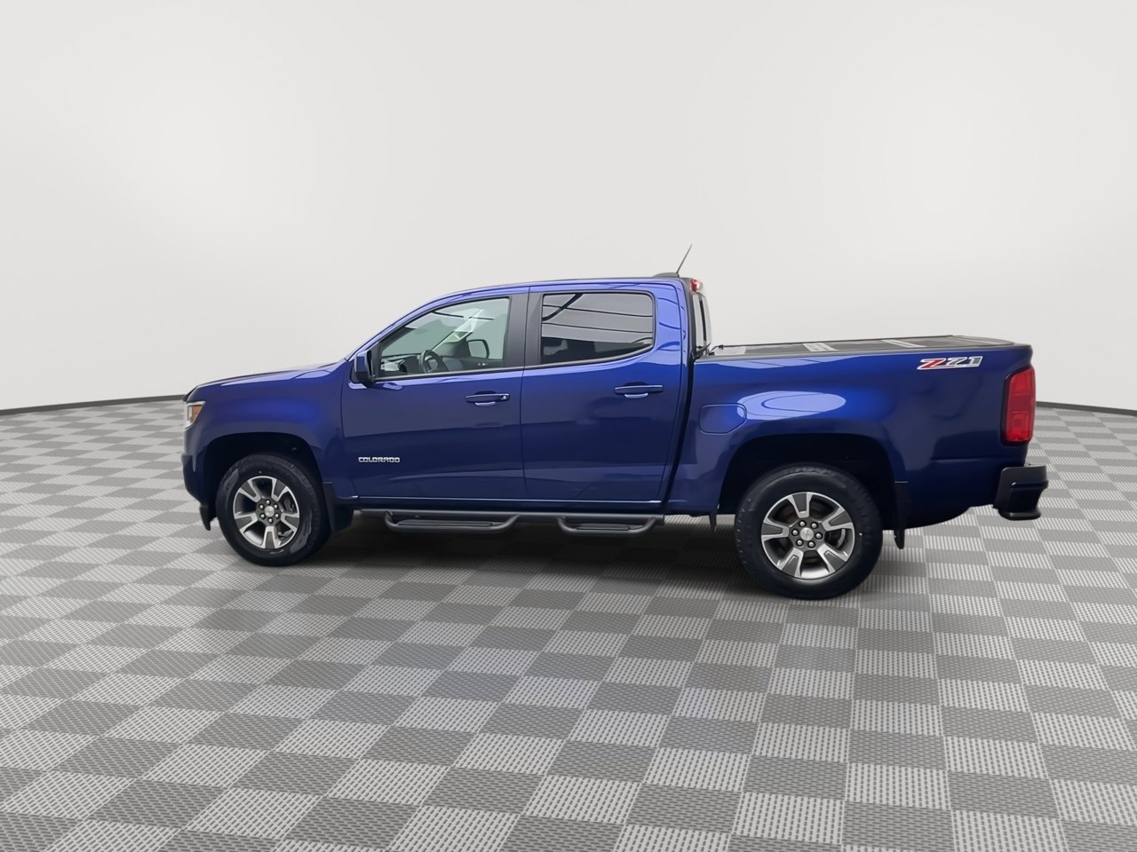 Used 2017 Chevrolet Colorado Z71 image 35