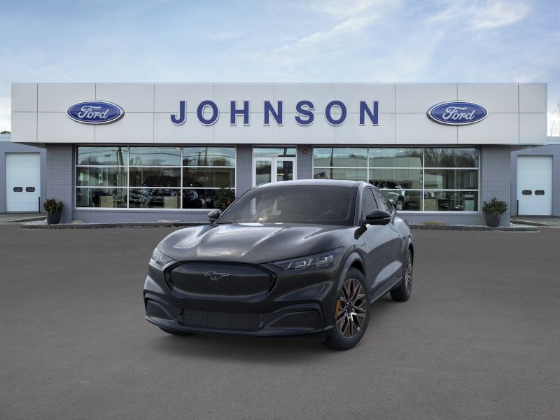 New 2025 Ford Mustang Mach-E Premium AWD/4WD image 2