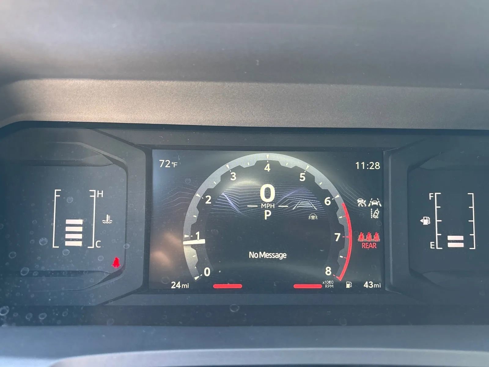 Used 2026 Toyota Tacoma SR image 23