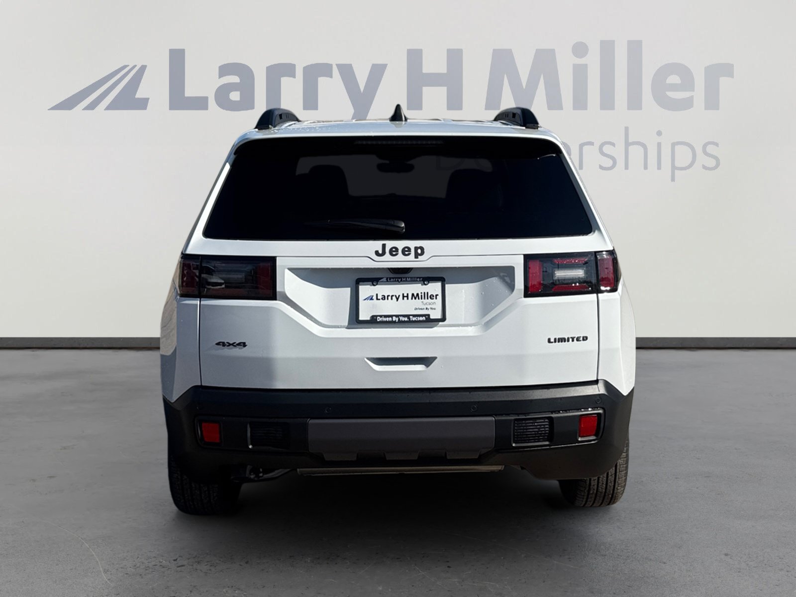 New 2026 Jeep Cherokee Limited AWD/4WD image 4