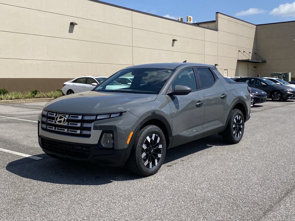 New 2026 Hyundai Santa Cruz SE FWD image 4