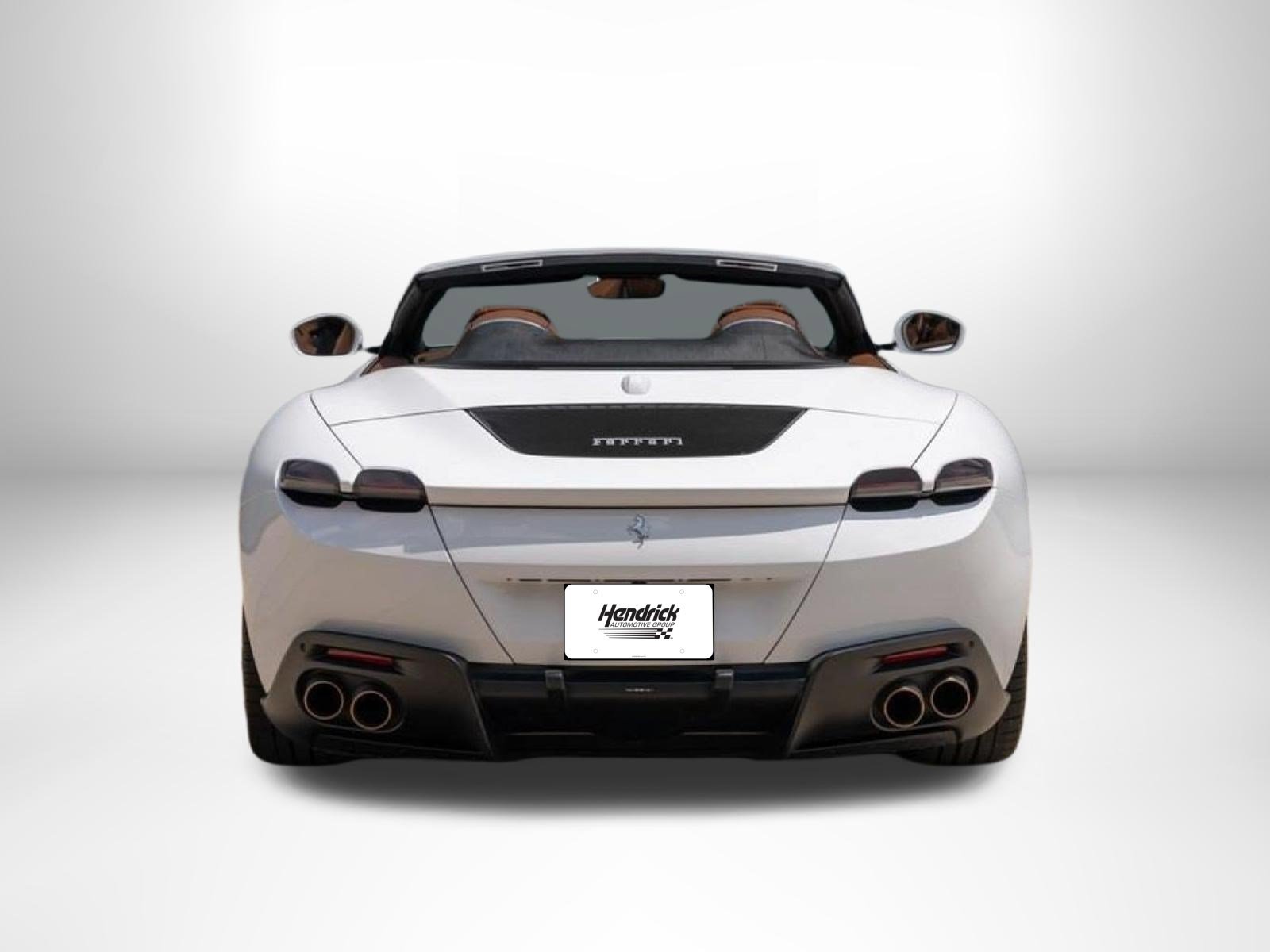 Used 2024 Ferrari Roma Spider RWD image 10