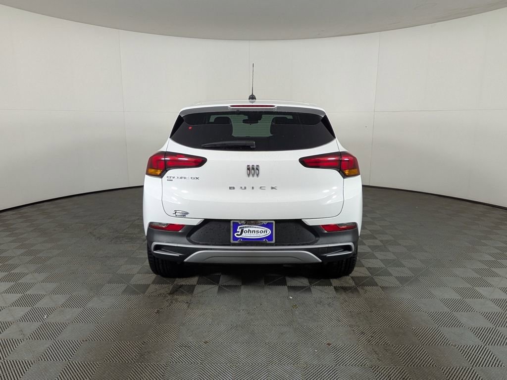 New 2026 Buick Encore GX Preferred w/ Comfort Package image 8