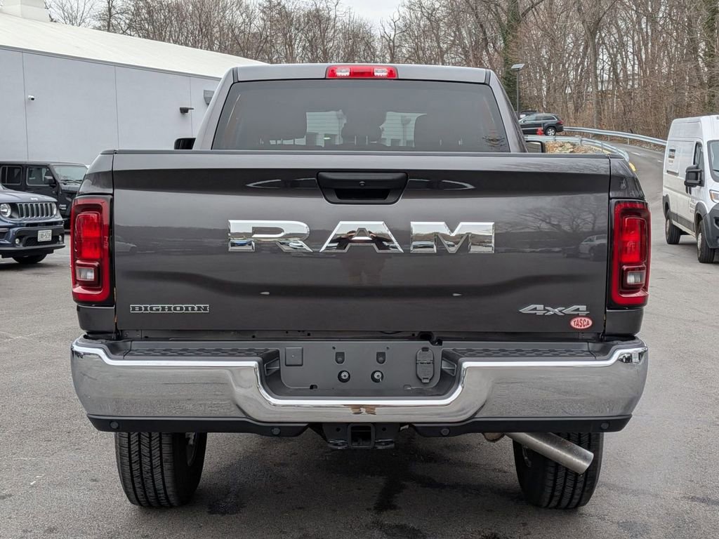 New 2025 RAM 2500 Big Horn image 4