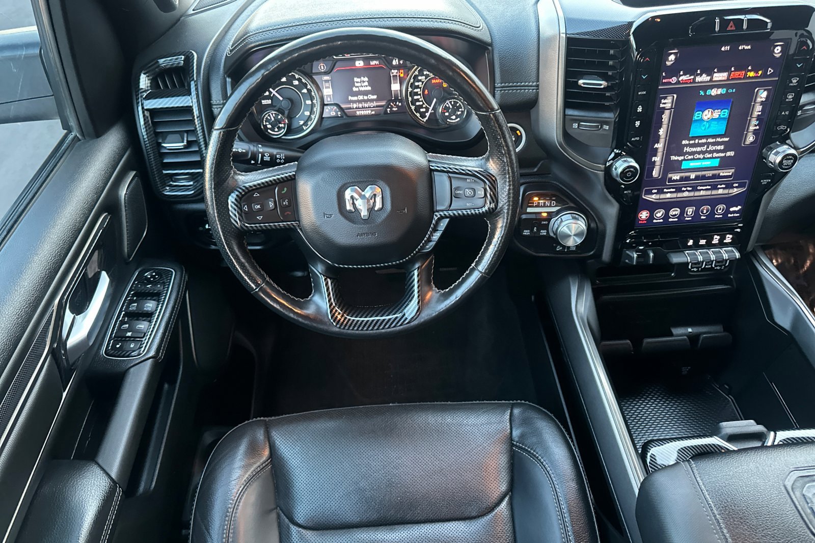 Used 2021 RAM 1500 Rebel w/ Rebel Level 2 Equipment Group image 16