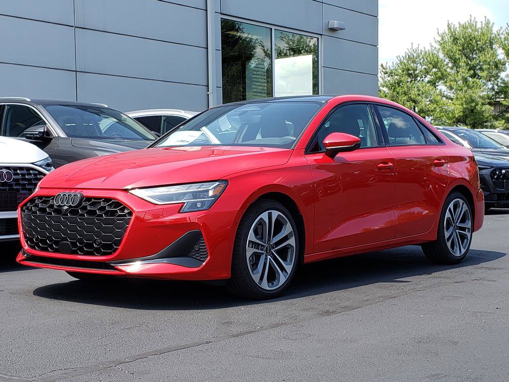 New 2026 Audi A3 2.0T Premium Plus AWD/4WD image 1