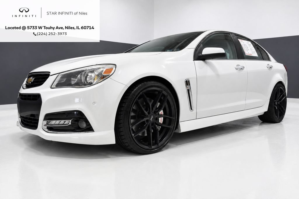 Used 2015 Chevrolet SS