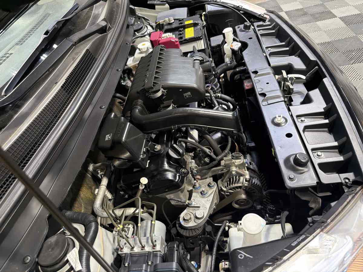 Used 2023 Mitsubishi Mirage Black Edition FWD image 26