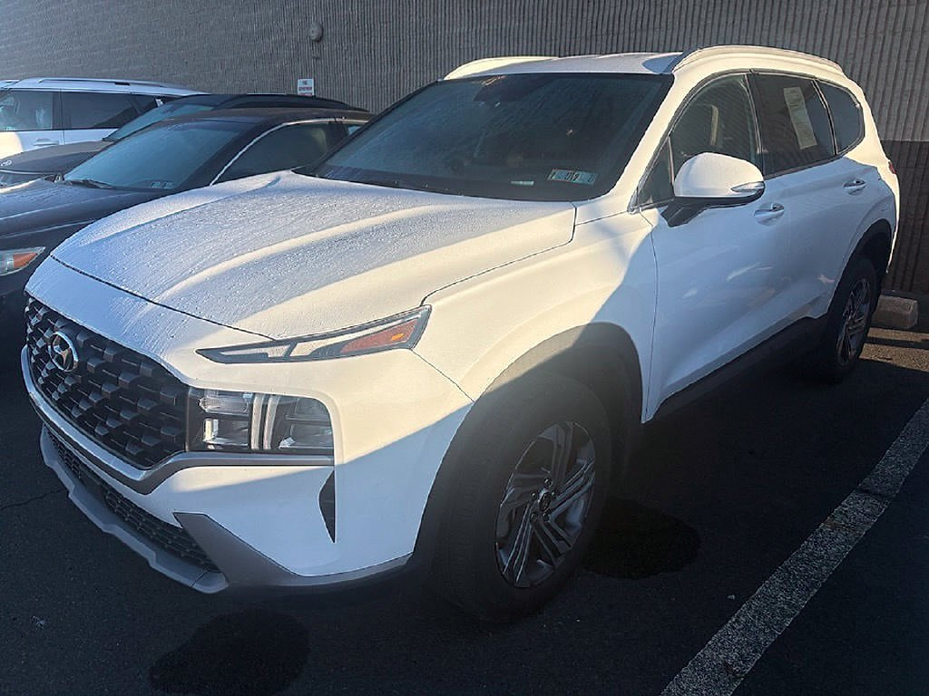 Certified 2023 Hyundai Santa Fe SEL AWD/4WD image 7