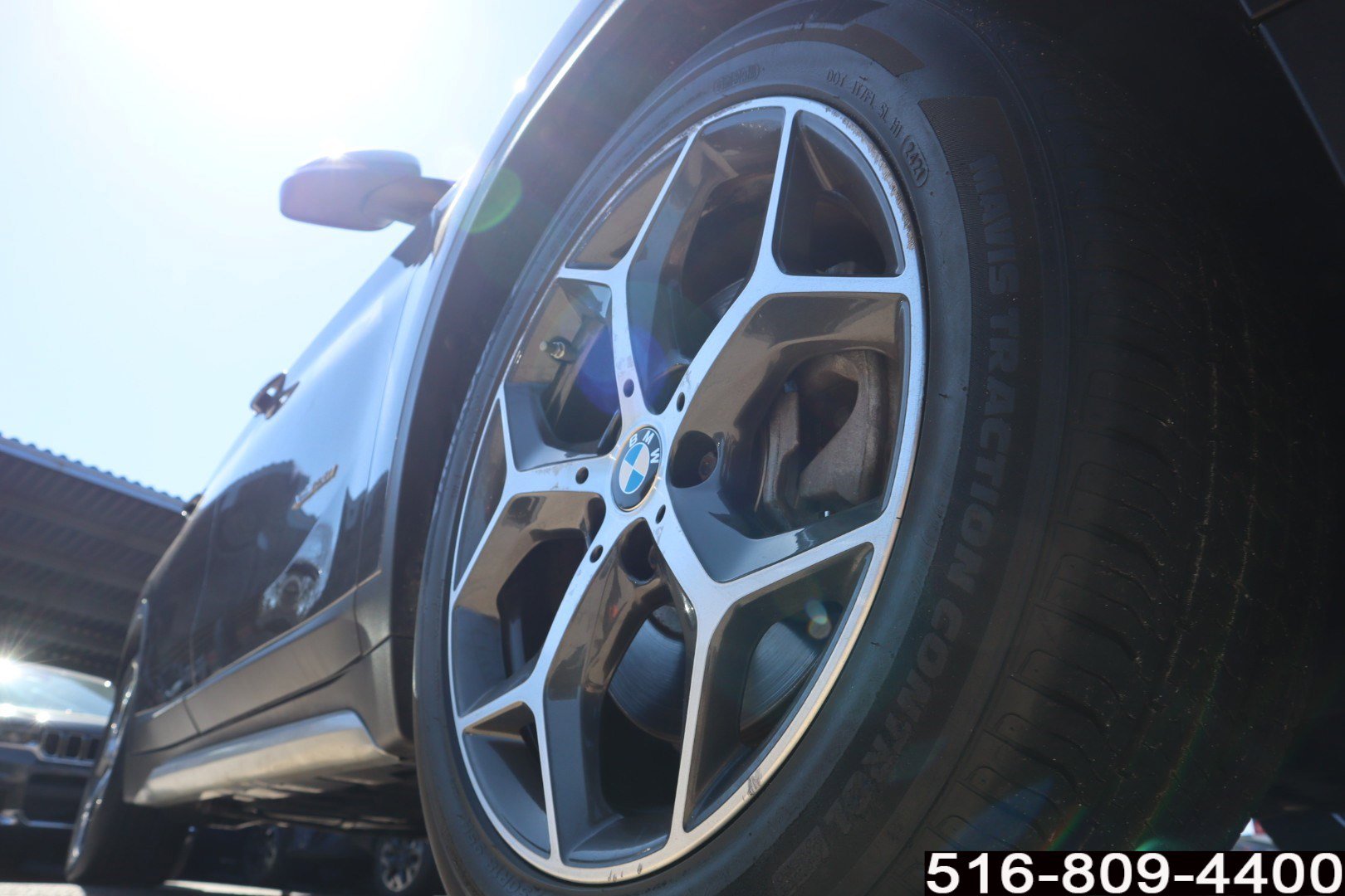 Used 2017 BMW X1 xDrive28i image 9