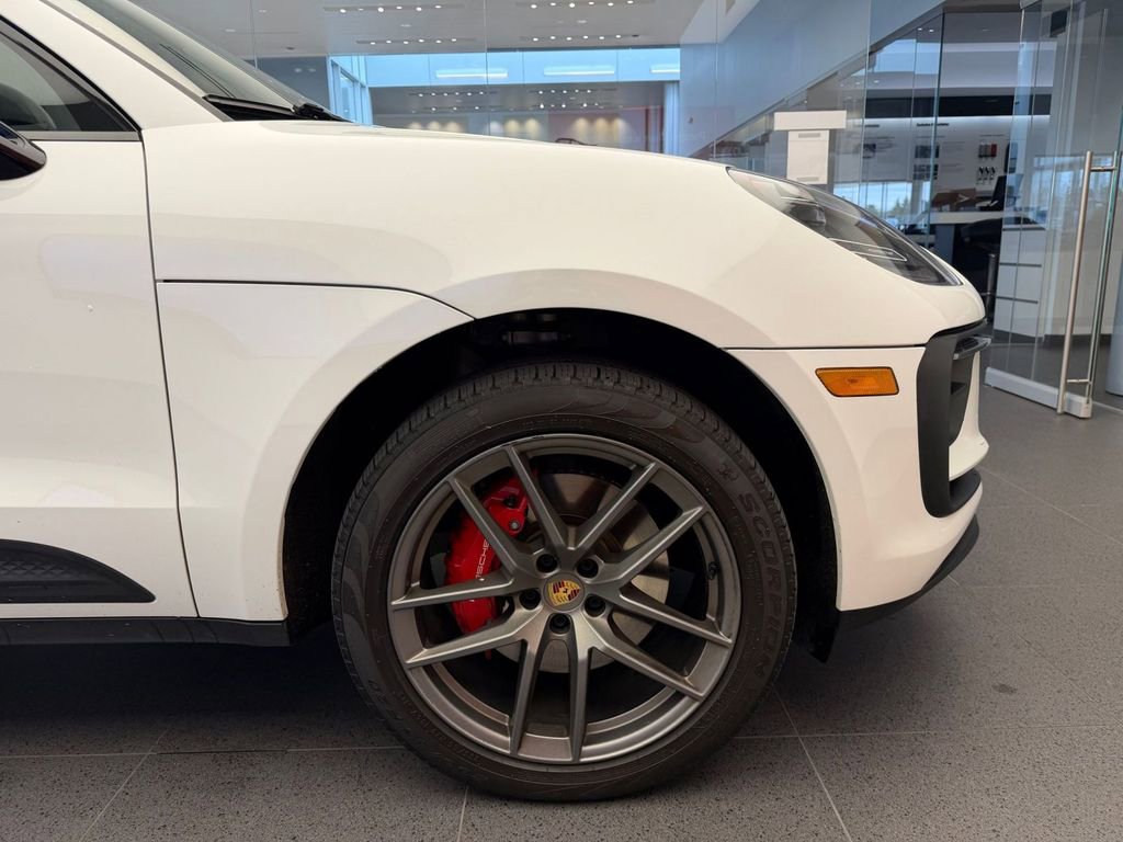 Used 2022 Porsche Macan S AWD/4WD image 25