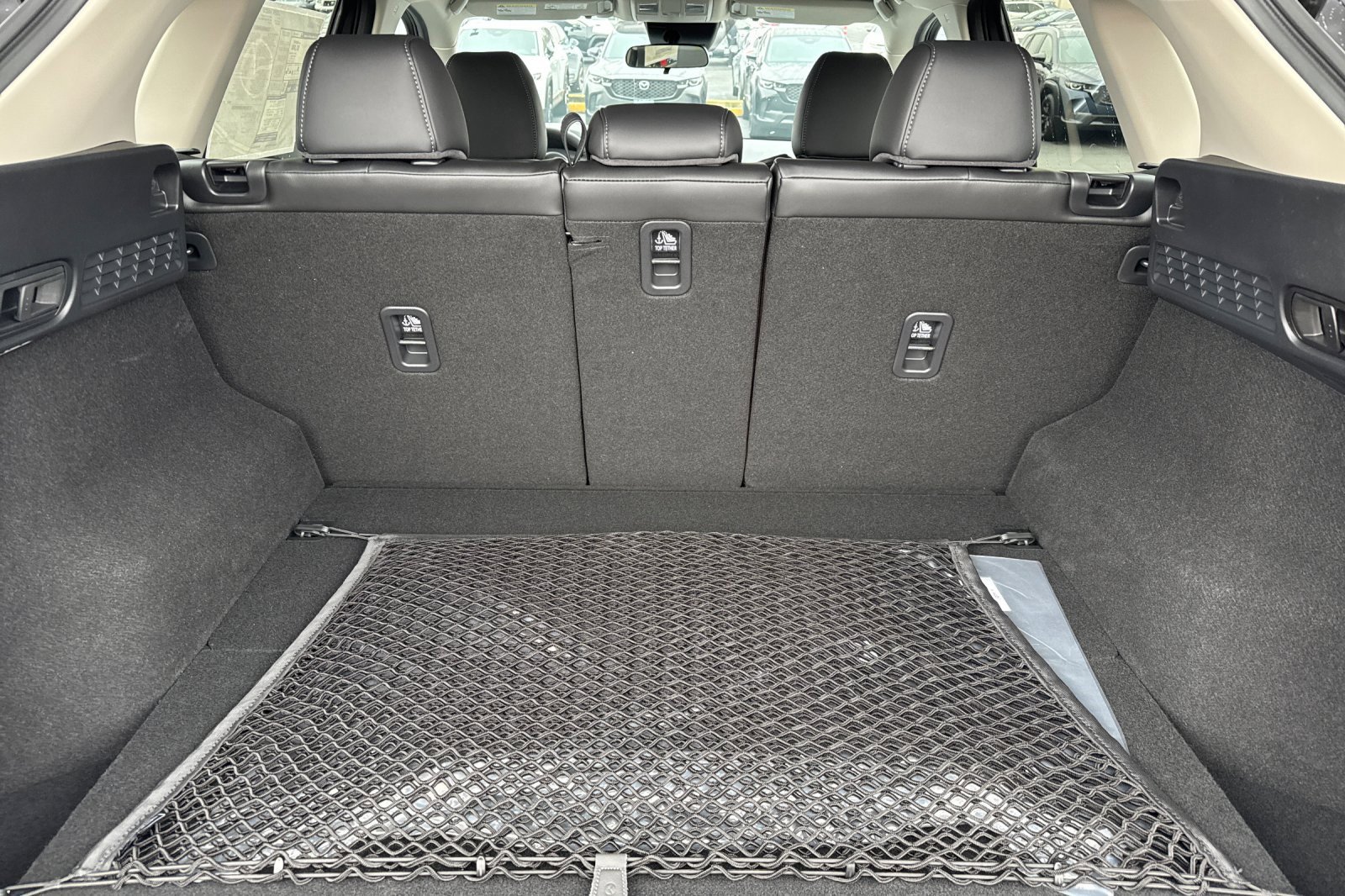 New 2025 MAZDA CX-5 AWD 2.5 S w/ Select Package image 14