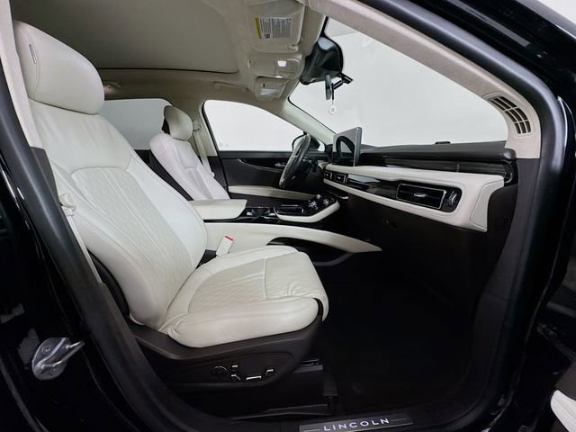 Used 2023 Lincoln Nautilus Black Label w/ Class II Trailer Tow Package image 46