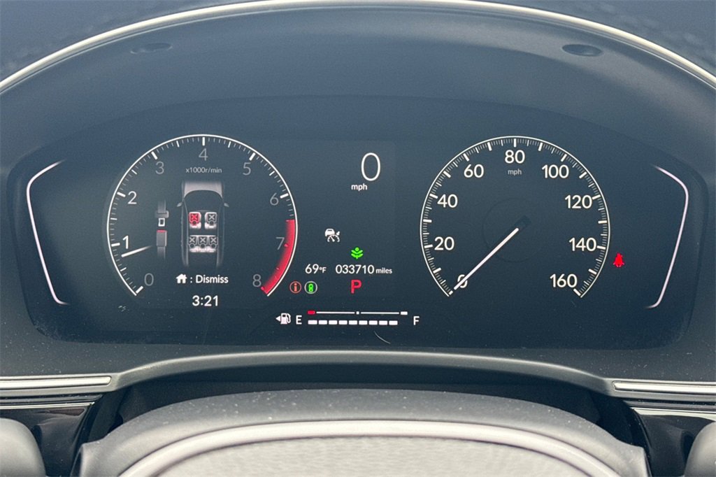 Certified 2024 Honda Civic EX-L image 25