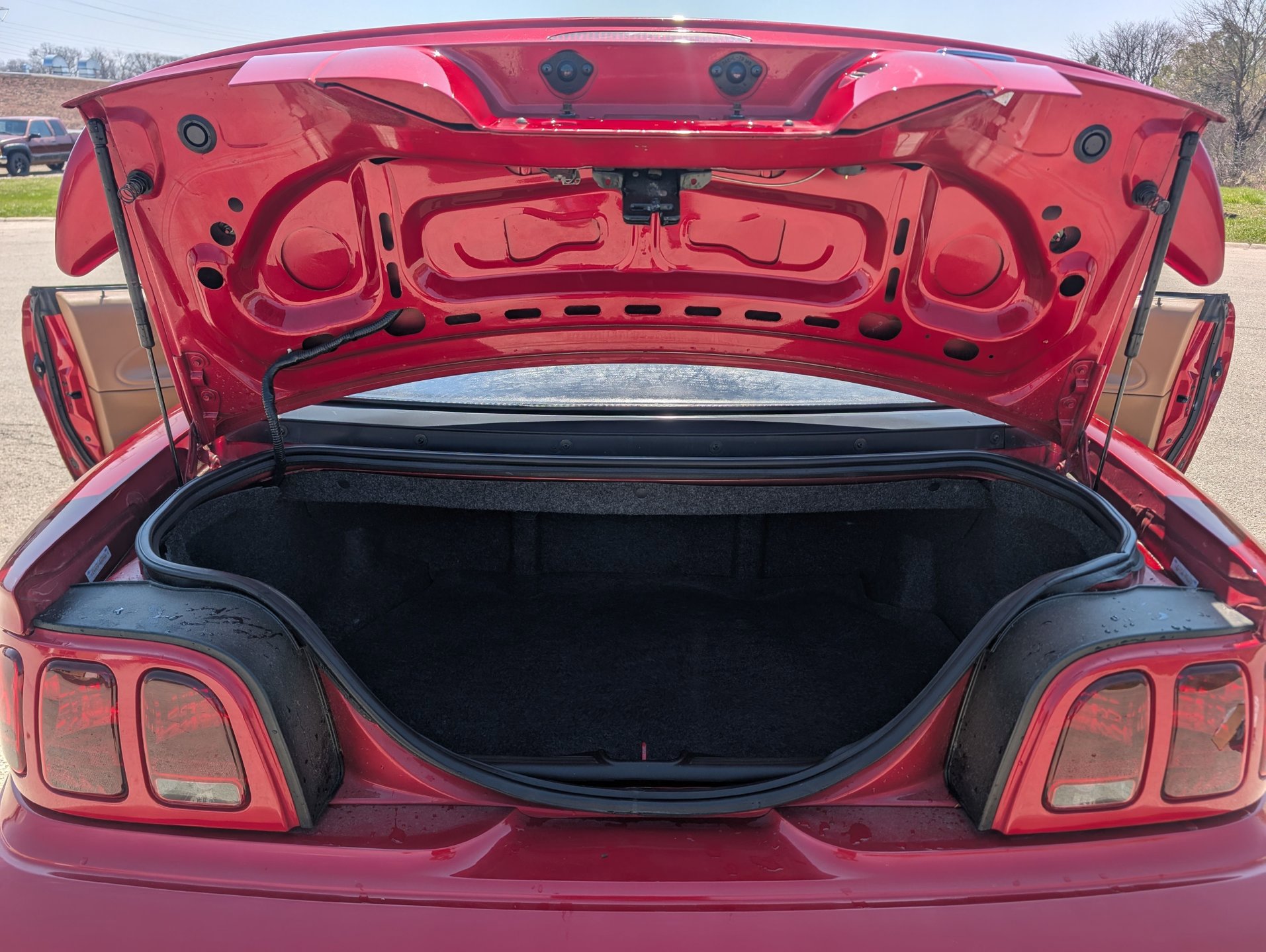 Used 1997 Ford Mustang GT image 89