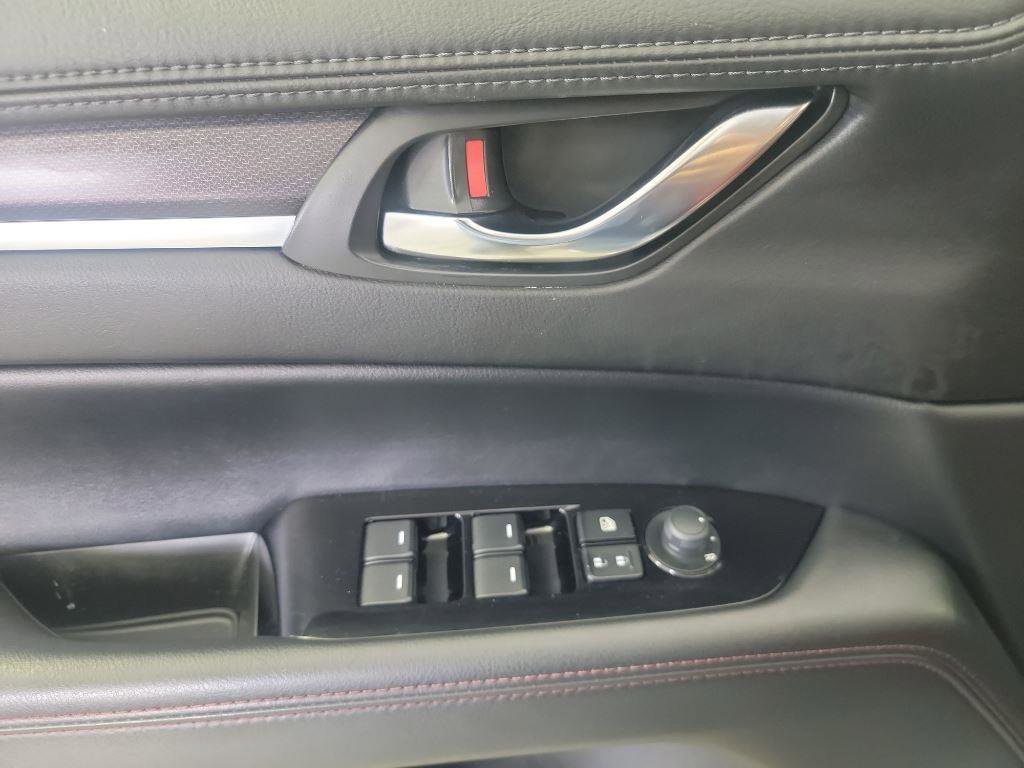 Used 2022 MAZDA CX-5 Carbon Edition image 35