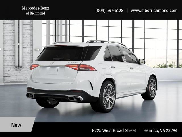 New 2026 Mercedes-Benz GLE 63 AMG S image 22
