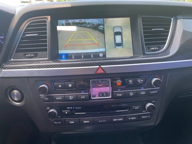Used 2018 Genesis G80 3.3T Sport AWD/4WD image 22