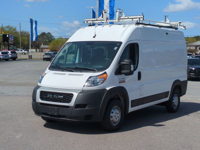 Used 2021 RAM ProMaster 1500 image 7