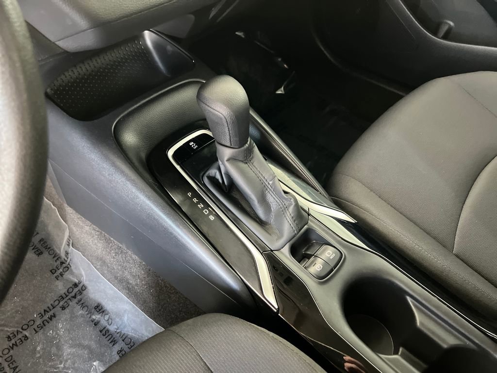 Used 2021 Toyota Corolla LE w/ Carpet Mat Package (TMS) FWD image 25