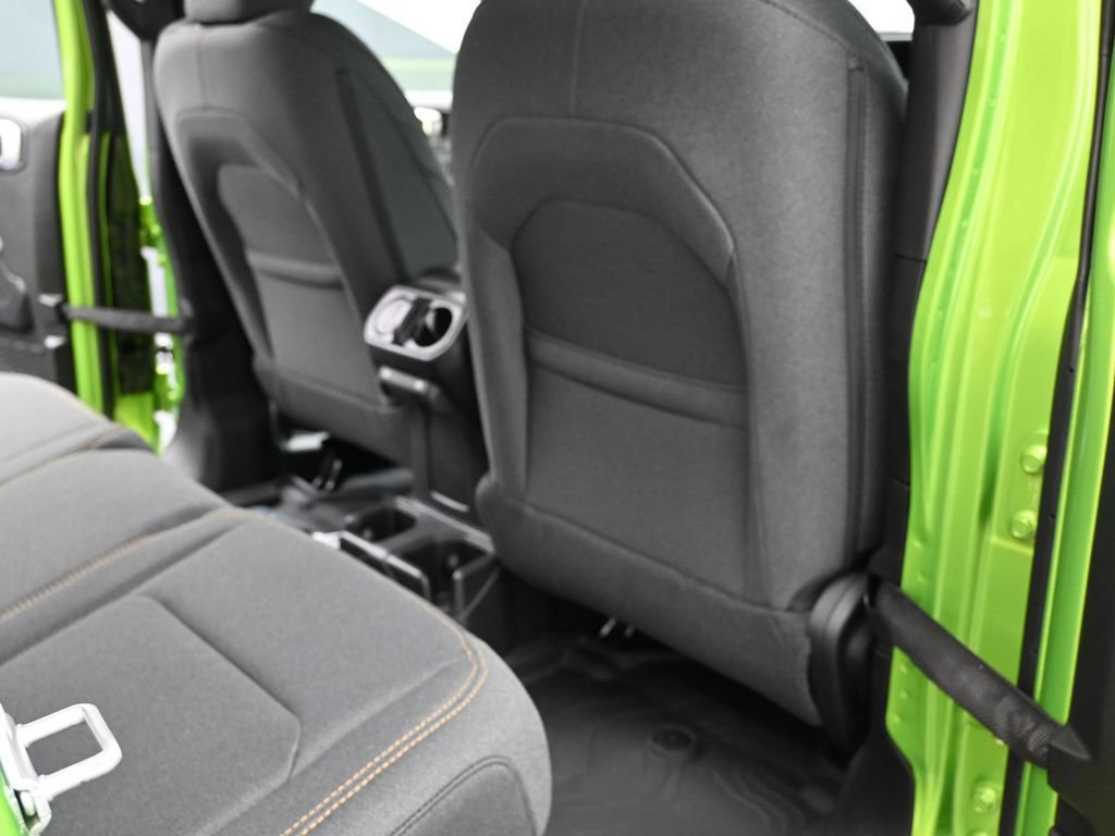 New 2026 Jeep Wrangler Unlimited Sport AWD/4WD image 29