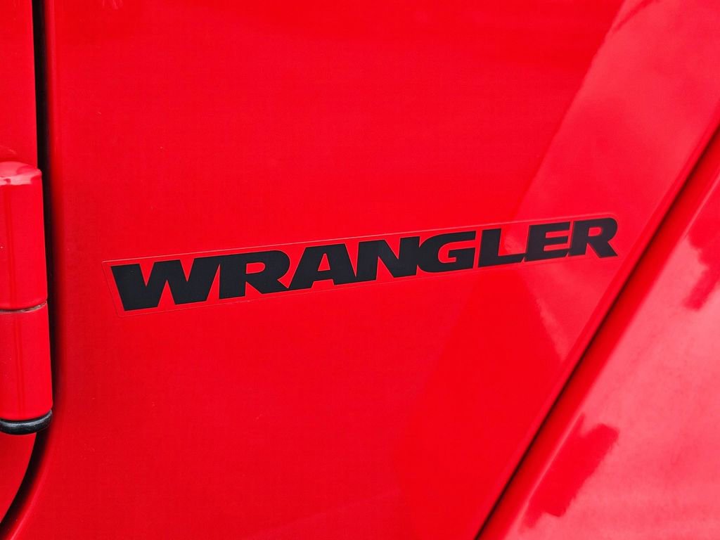 Used 2016 Jeep Wrangler Unlimited Sport image 26