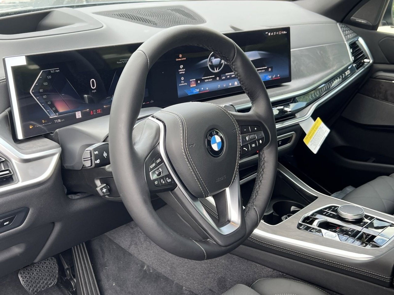 New 2026 BMW X5 xDrive40i w/ Climate Comfort Package image 13