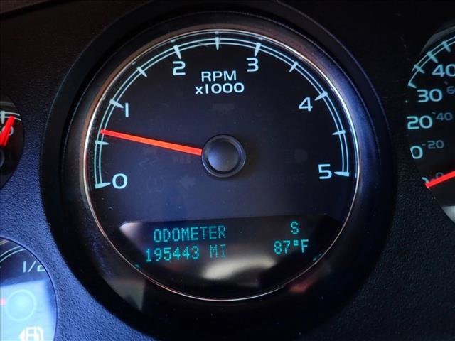 Used 2013 Chevrolet Silverado 2500 LTZ w/ LTZ Plus Package AWD/4WD image 24