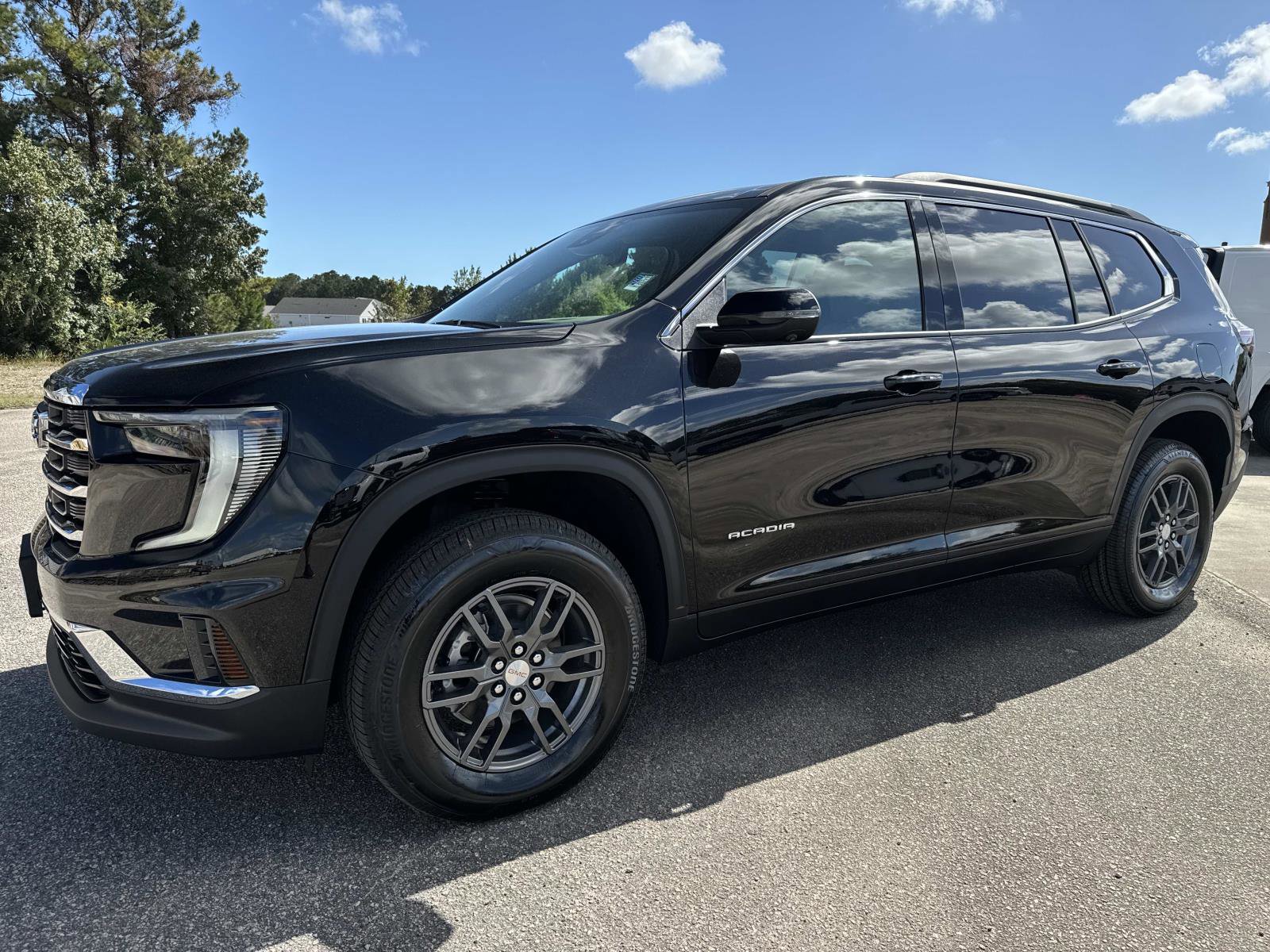 New 2026 GMC Acadia Elevation w/ LPO, Floor Liner Package image 7