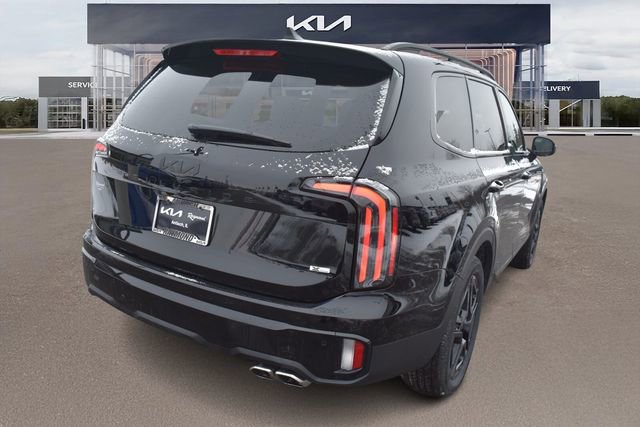 New 2025 Kia Telluride EX X-Line image 4
