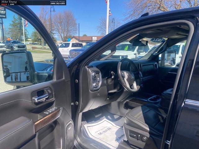 Used 2022 GMC Sierra 2500 Denali AWD/4WD image 18