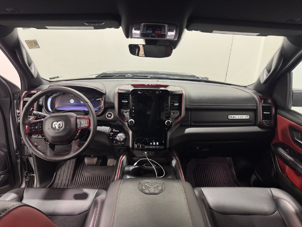 Used 2025 RAM 1500 Rebel AWD/4WD image 2