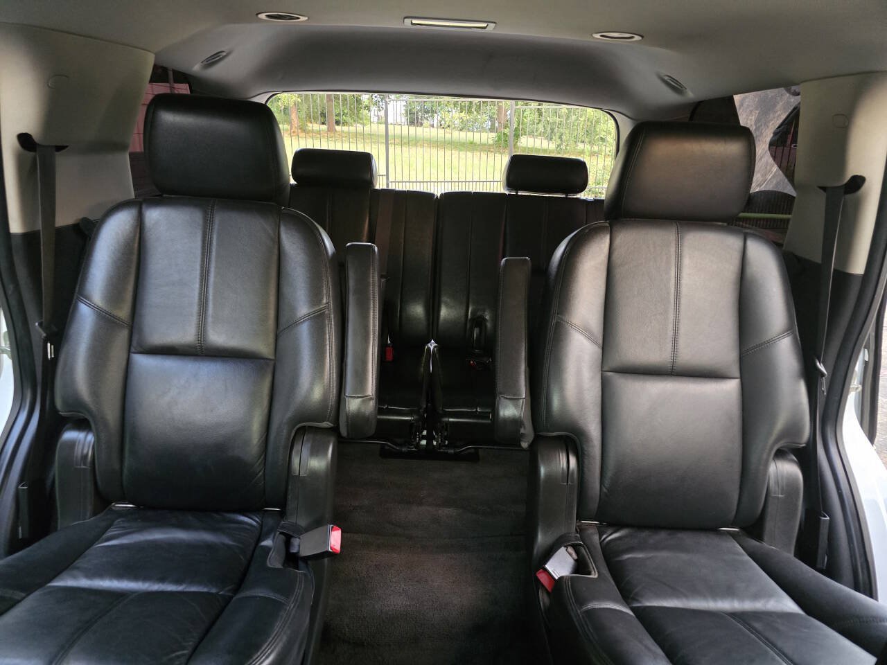Used 2012 Chevrolet Tahoe LT w/ Texas Edition RWD image 35