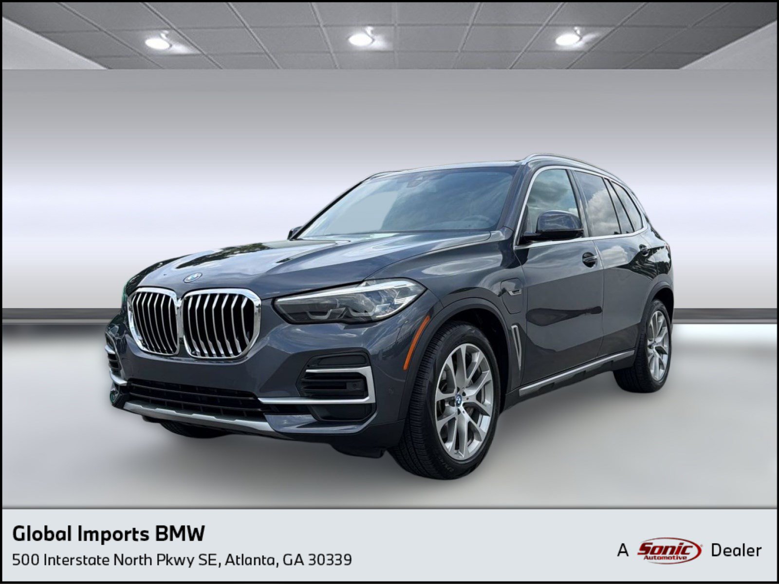 Used 2022 BMW X5 xDrive45e w/ Premium Package AWD/4WD image 1