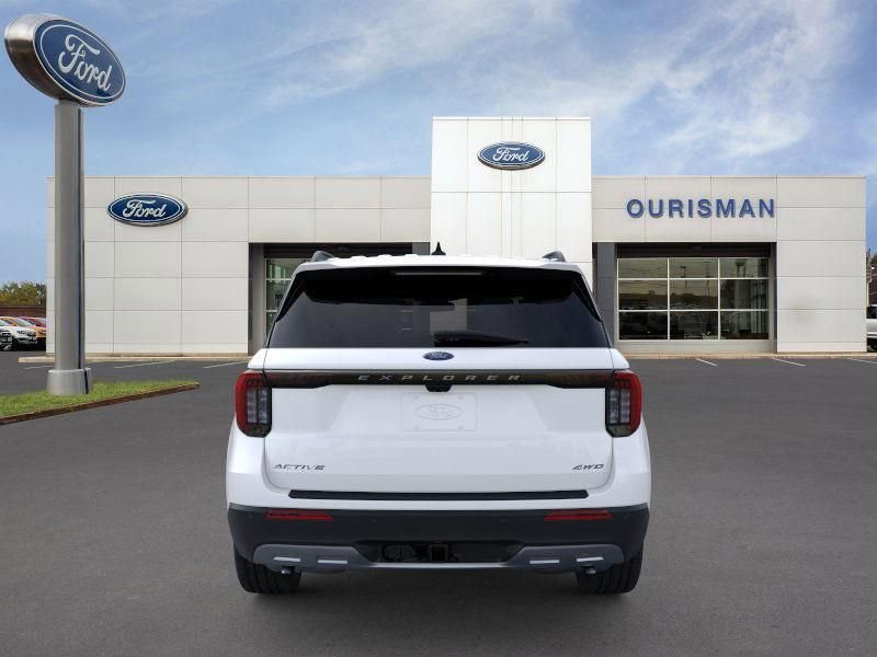 New 2025 Ford Explorer Active w/ Active Comfort Package image 6