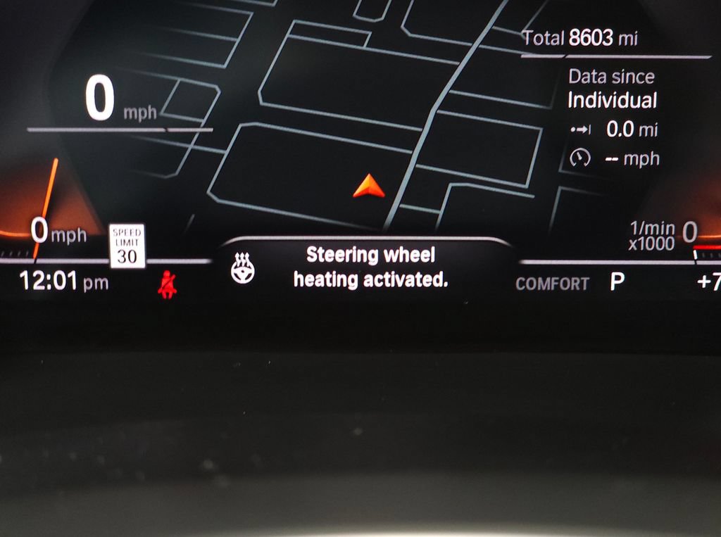 Used 2023 BMW Z4 sDrive30i w/ Premium Package RWD image 19