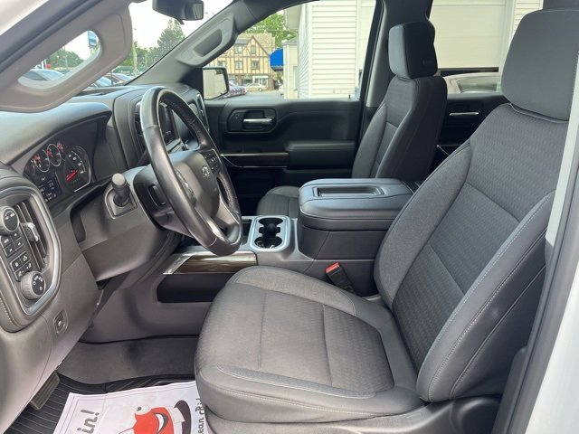 Used 2022 Chevrolet Silverado 1500 RST w/ All Star Edition Plus image 13