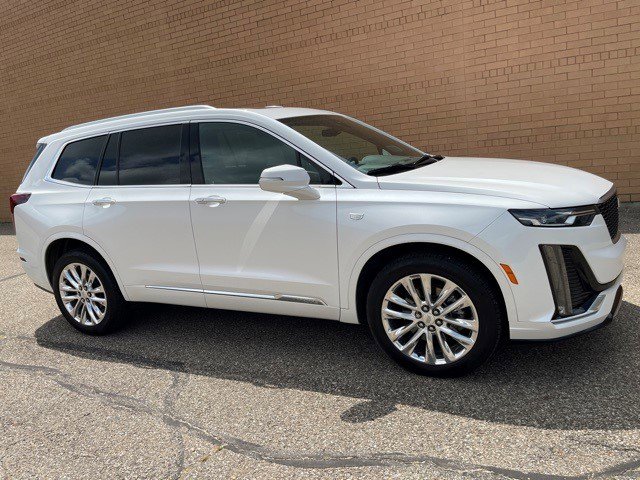 Certified 2021 Cadillac XT6 Premium Luxury