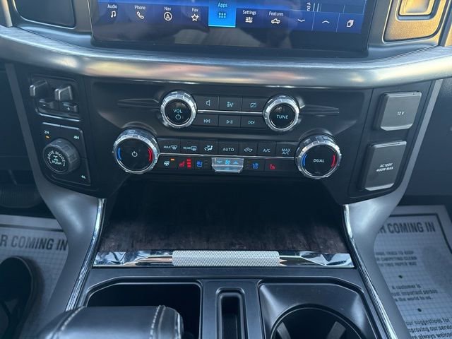Used 2023 Ford F150 Lariat w/ FX4 Off-Road Package image 28