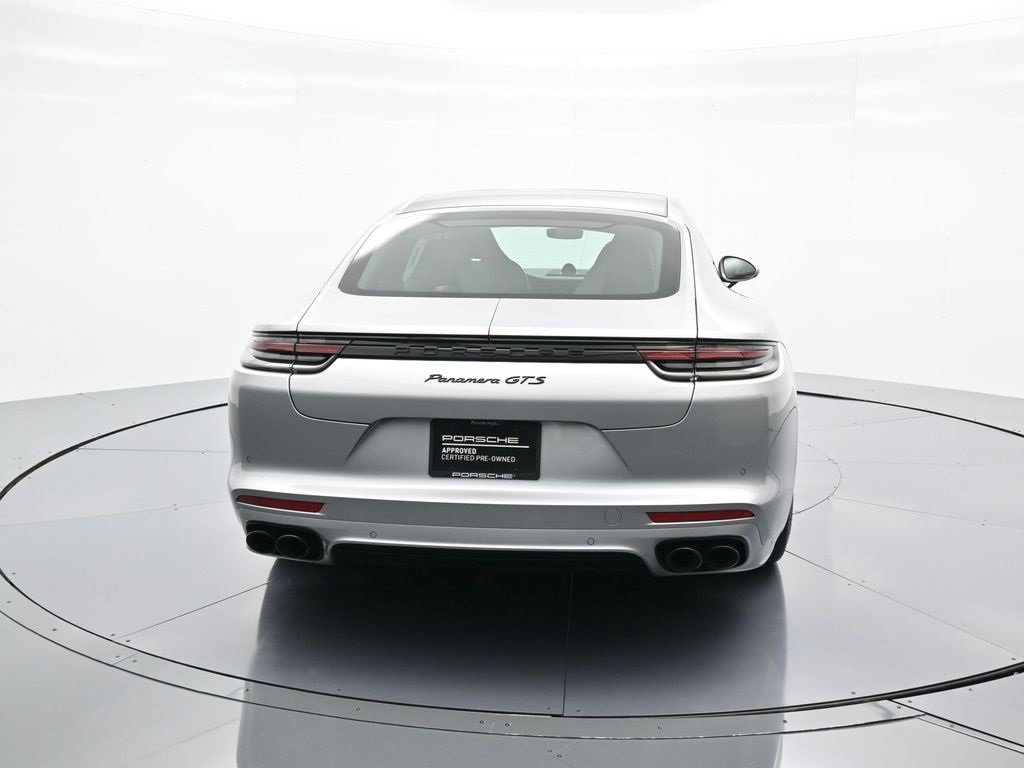 Certified 2020 Porsche Panamera GTS image 25