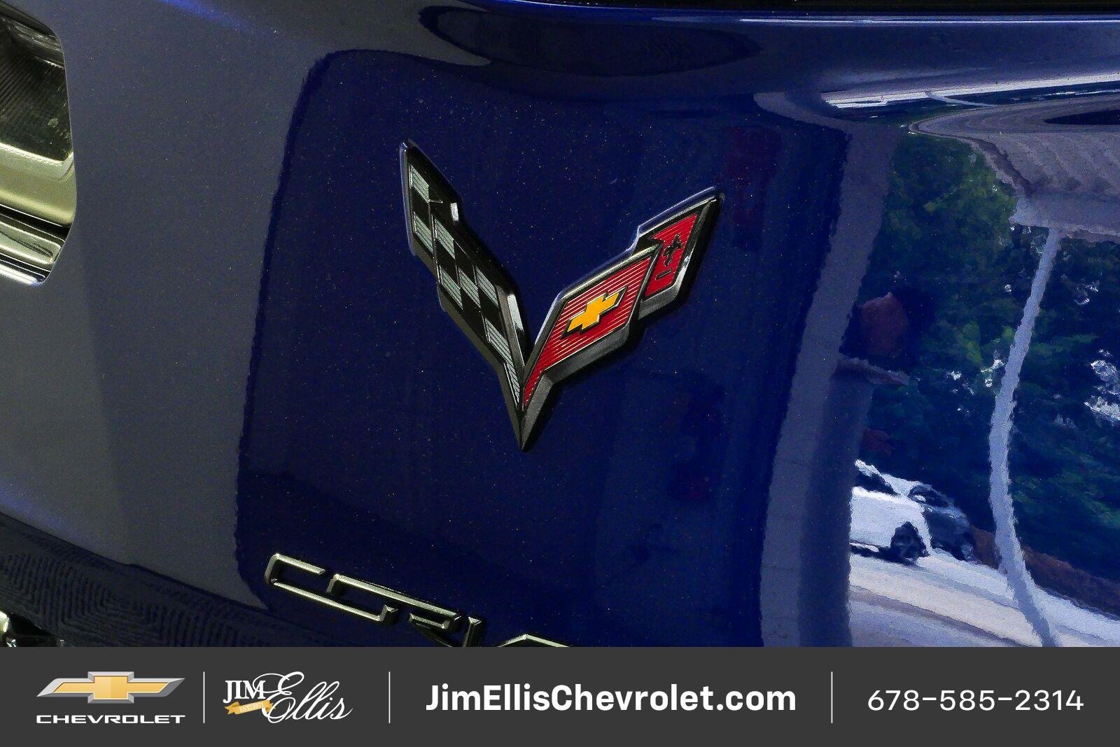 Certified 2017 Chevrolet Corvette Z06 RWD image 29
