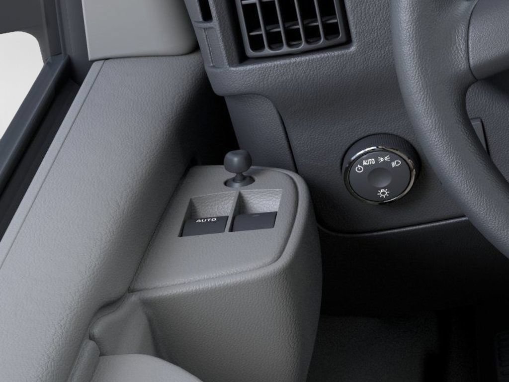 New 2026 Chevrolet Express 2500 Extended w/ Driver Convenience Package RWD image 22