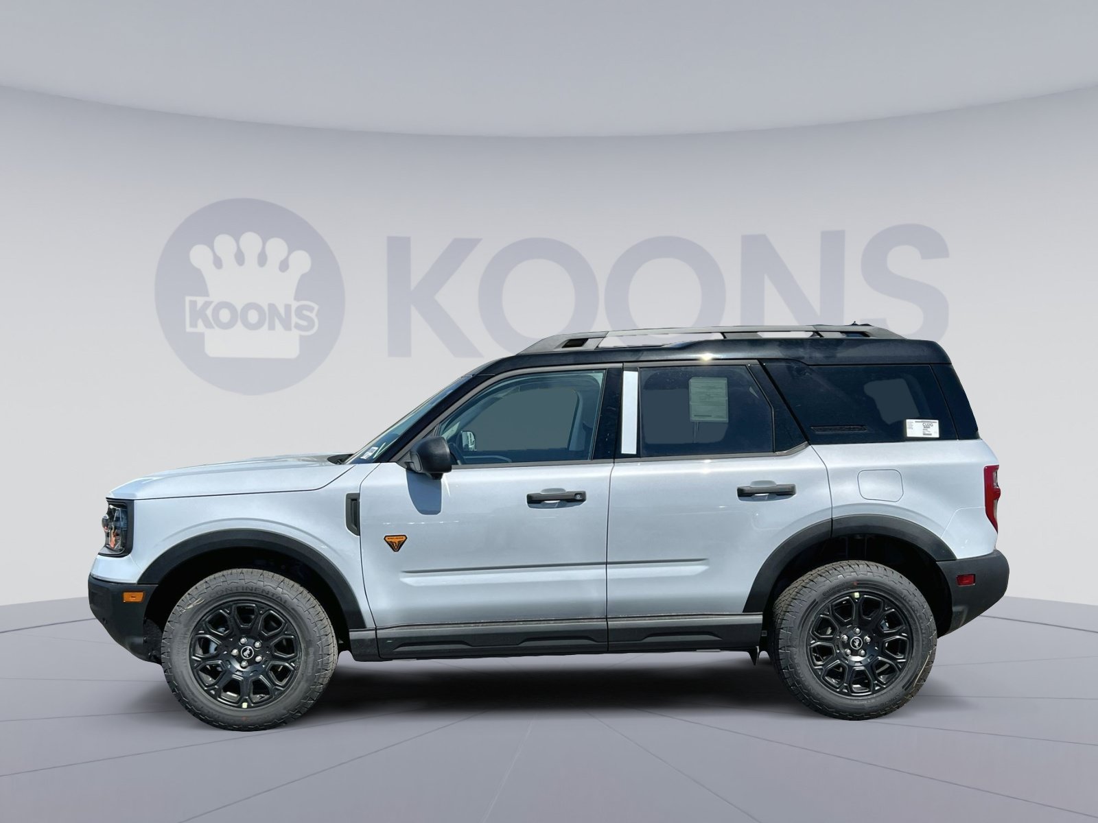 New 2026 Ford Bronco Sport Badlands w/ Badlands Tech Package AWD/4WD image 7